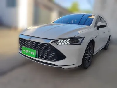 BYD Qin Plus