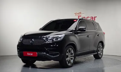KG_Mobility_Ssangyong Rexton