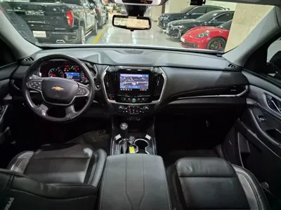 ChevroletGMDaewoo Traverse