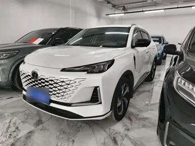 Changan CS55PLUS
