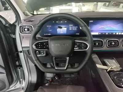 Chery Tiggo 9 C-DM