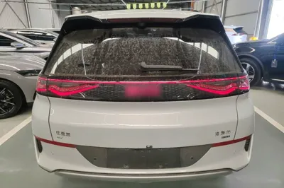 BYD Sealion 05 EV