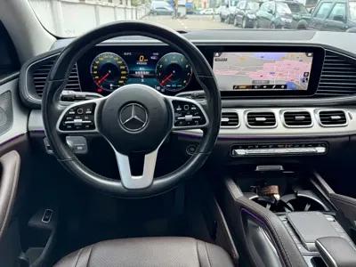 Mercedes-Benz 奔驰GLE(进口)