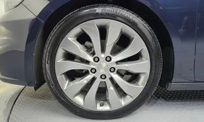 ChevroletGMDaewoo Malibu