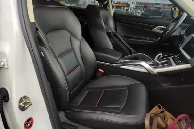 Geely Auto Emgrand X7 Sport