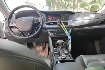 Borgward BX7