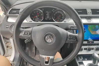 Volkswagen FAW-Volkswagen CC