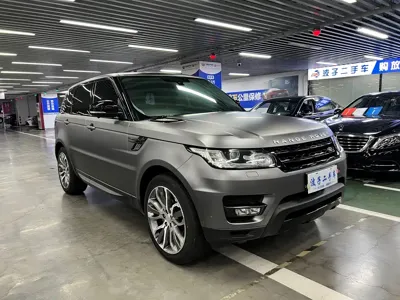 Land Rover Sport