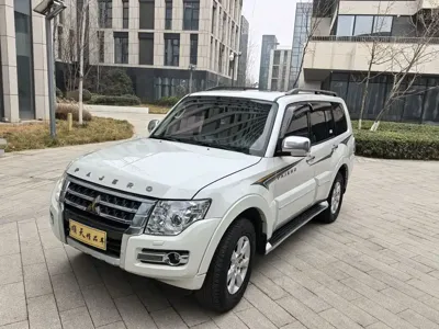 Mitsubishi Pajero (Import)
