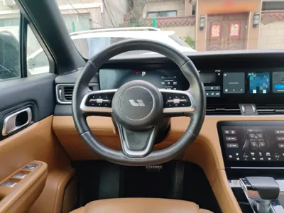 Li Auto ONE
