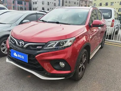 Soueast DX3