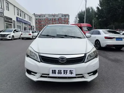 BYD F3
