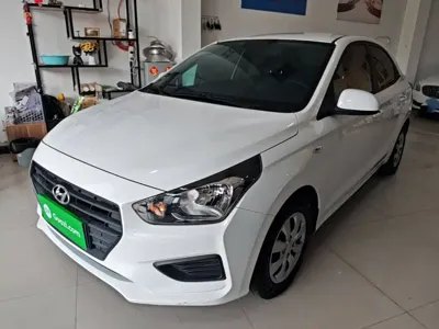 Hyundai Verna