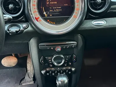 MINI Mini Coupe