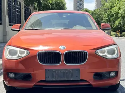 BMW 1 Series (Import)