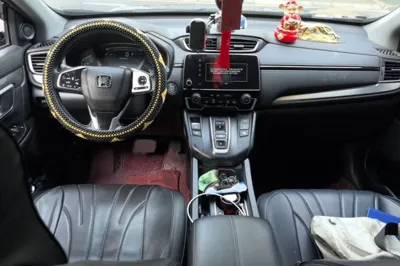 Honda Breeze