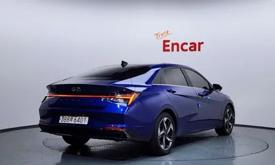 Hyundai Avante
