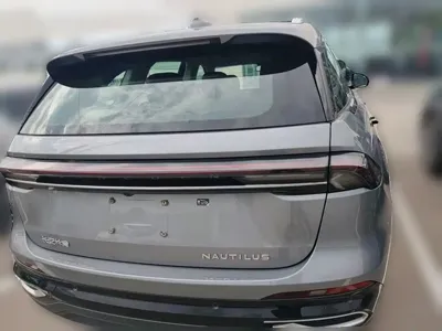 Lincoln Nautilus