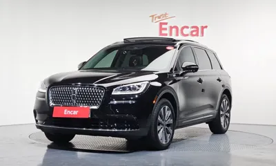 Lincoln Corsair