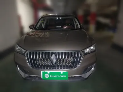 Borgward BX5