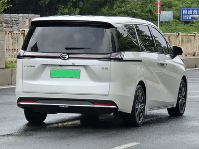 GAC Motor 传祺E8 PHEV