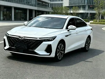 Chery Arrizo 8