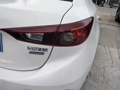 Mazda 3 Axela