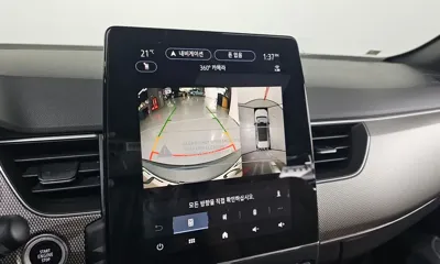 Renault-KoreaSamsung Arkana