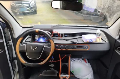 Wuling Hongguang MINIEV