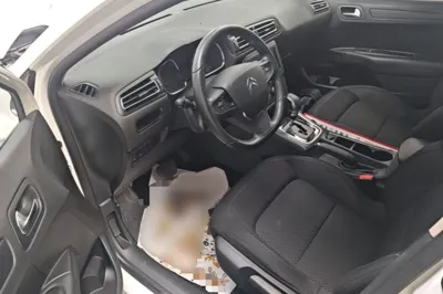 Citroen C4 Sega