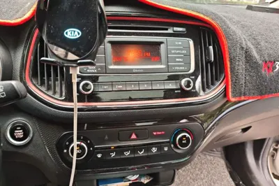 Kia KX3