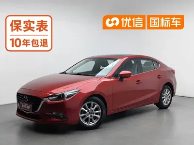 Mazda 3 Axela