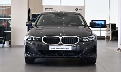 BMW 3-Series