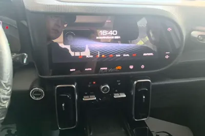 Haval Dargo