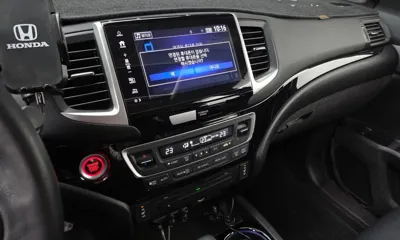 Honda Pilot