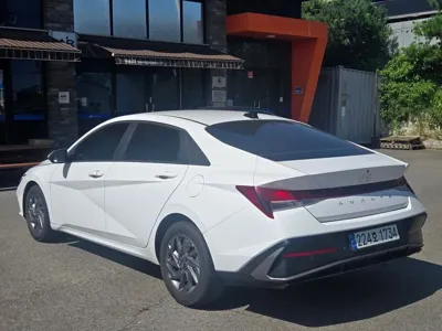 Hyundai Avante