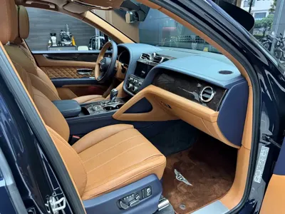 Bentley Bentayga PHEV