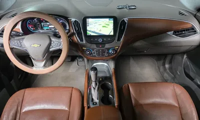 ChevroletGMDaewoo Malibu