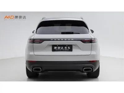 Porsche Cayenne Hybrid