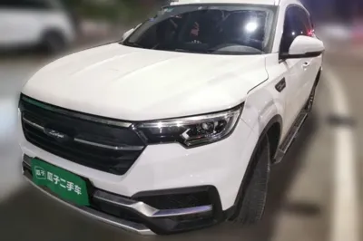 Zotye T500