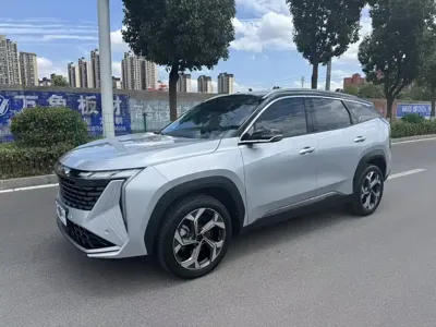 Geely Boyue L