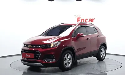 ChevroletGMDaewoo Trax