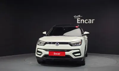 KG_Mobility_Ssangyong TIBOLI
