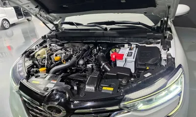 Renault-KoreaSamsung XM3