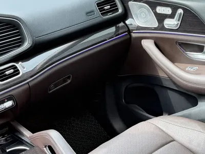 Mercedes-Benz 奔驰GLE(进口)