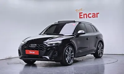 Audi SQ5