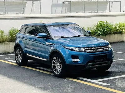 Land Rover Evoque (Import)