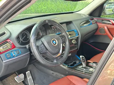 BMW X3 (Import)