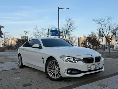 BMW 4-Series