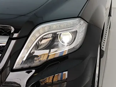 Mercedes-Benz GLK-Class